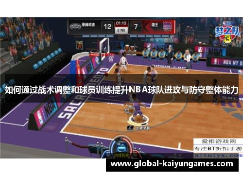 如何通过战术调整和球员训练提升NBA球队进攻与防守整体能力